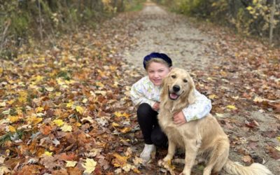 Fall Feature Pup🍂- Addie